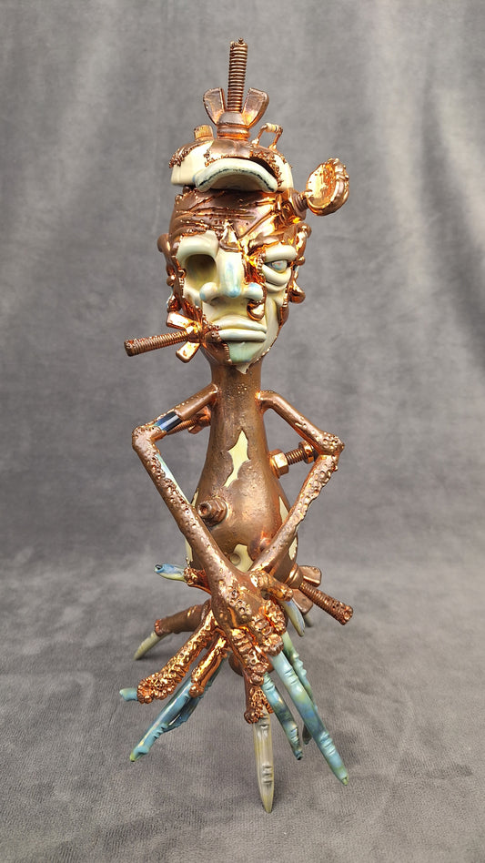 SNIC Mr. Hand "Tri-pod Legs"