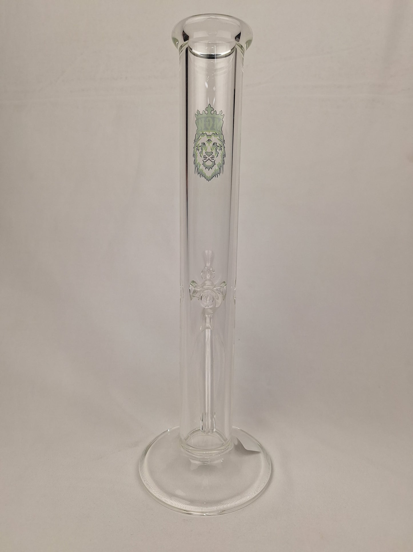 MGW Clear 15"" 7mm Green
