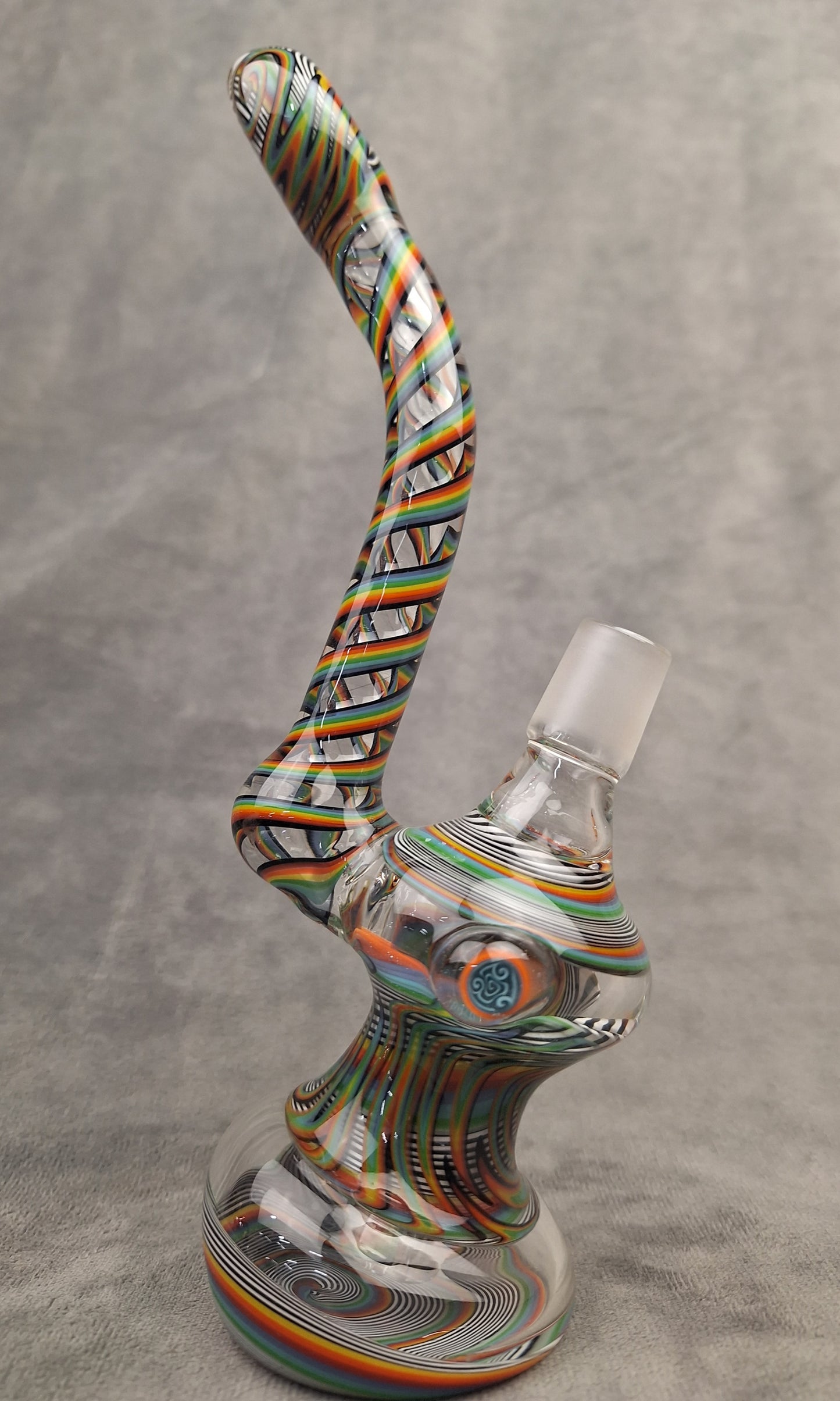 Mike Bronner Dbl Layer Bubbler