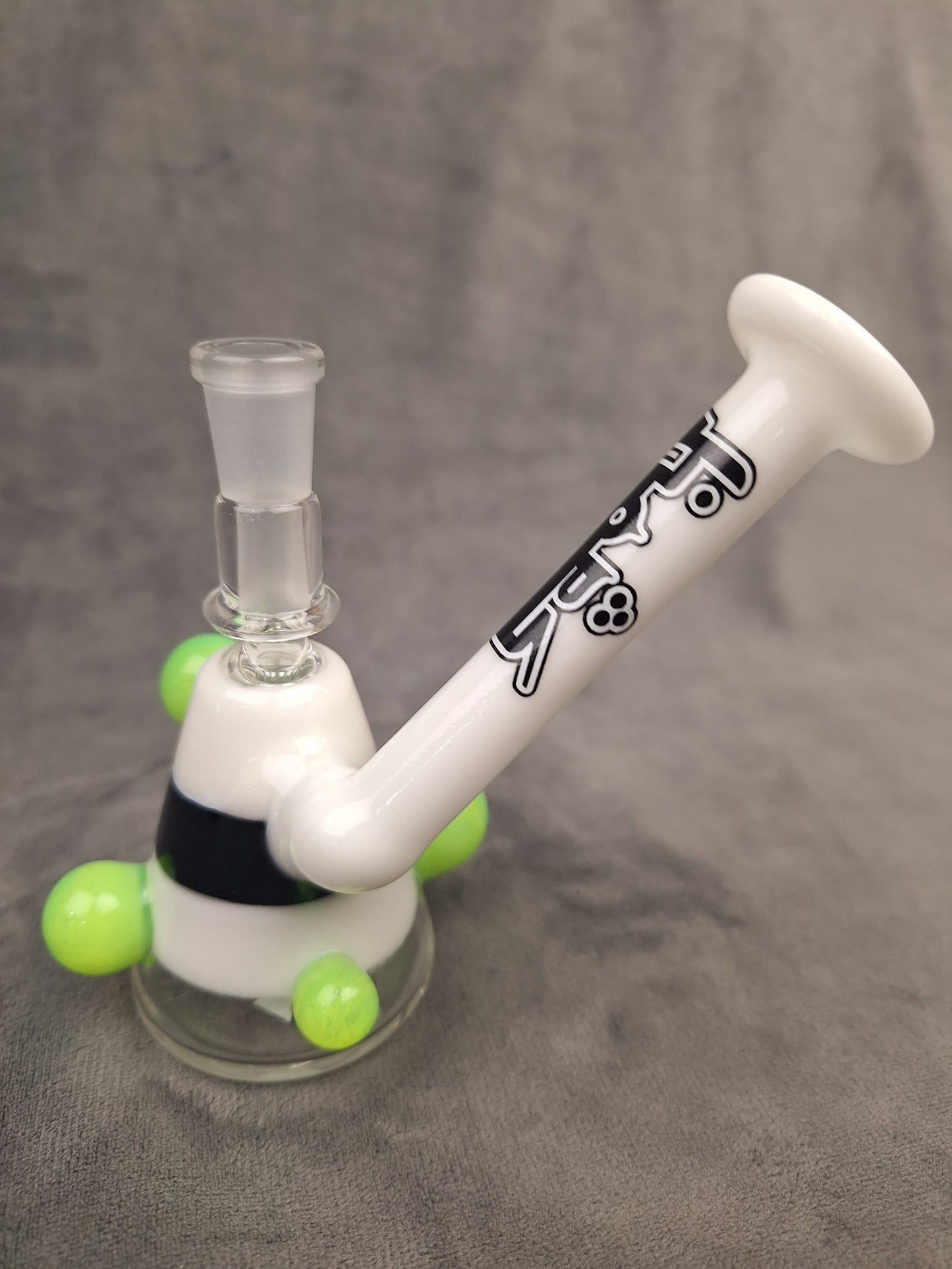 Hops  B&W Sidecar Rig 10 MM