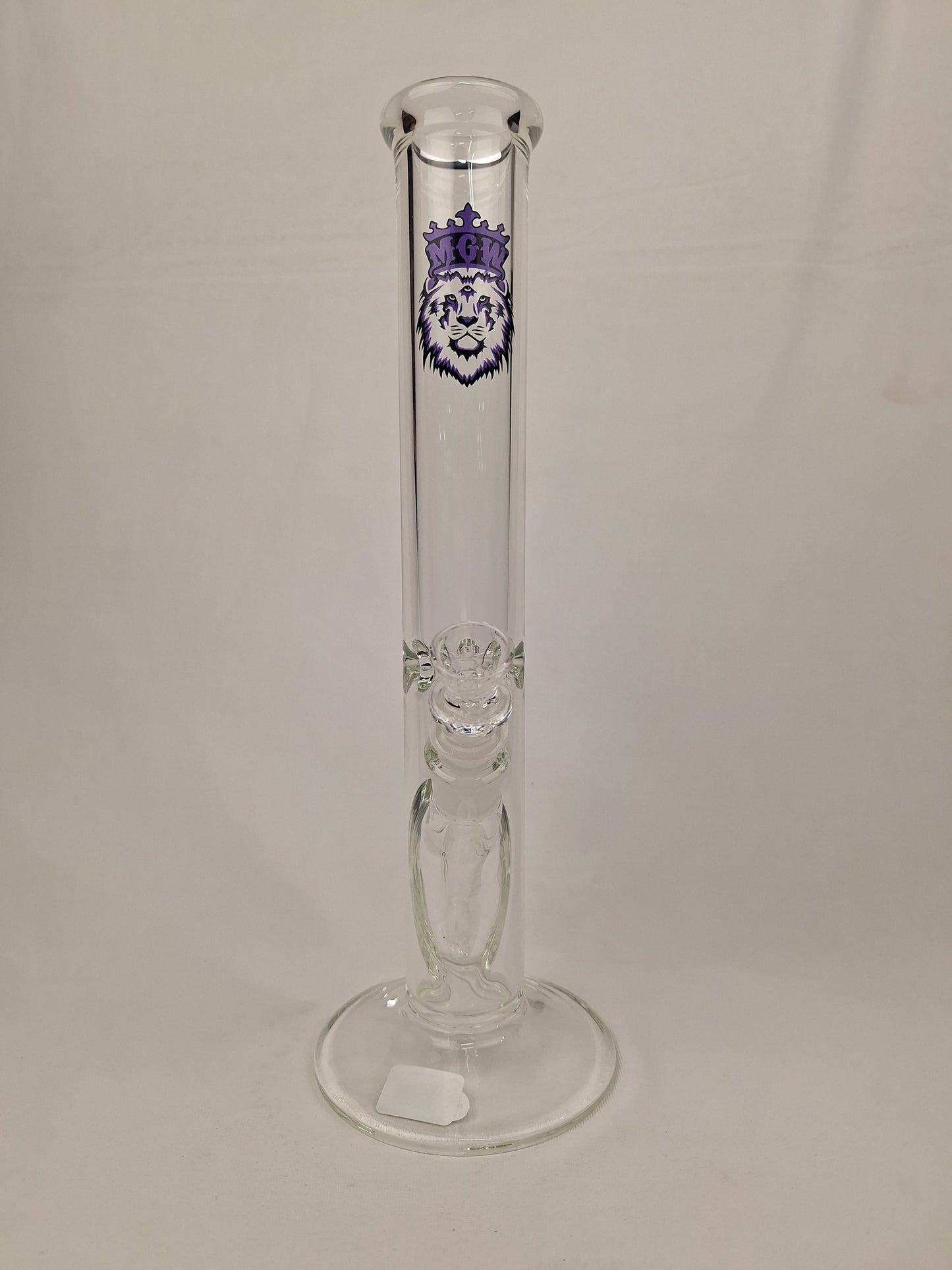 MGW Clear 15"" 7mm Purple