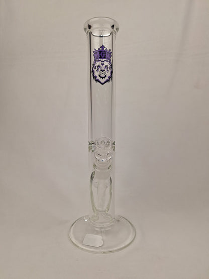 MGW Clear 15"" 7mm Purple
