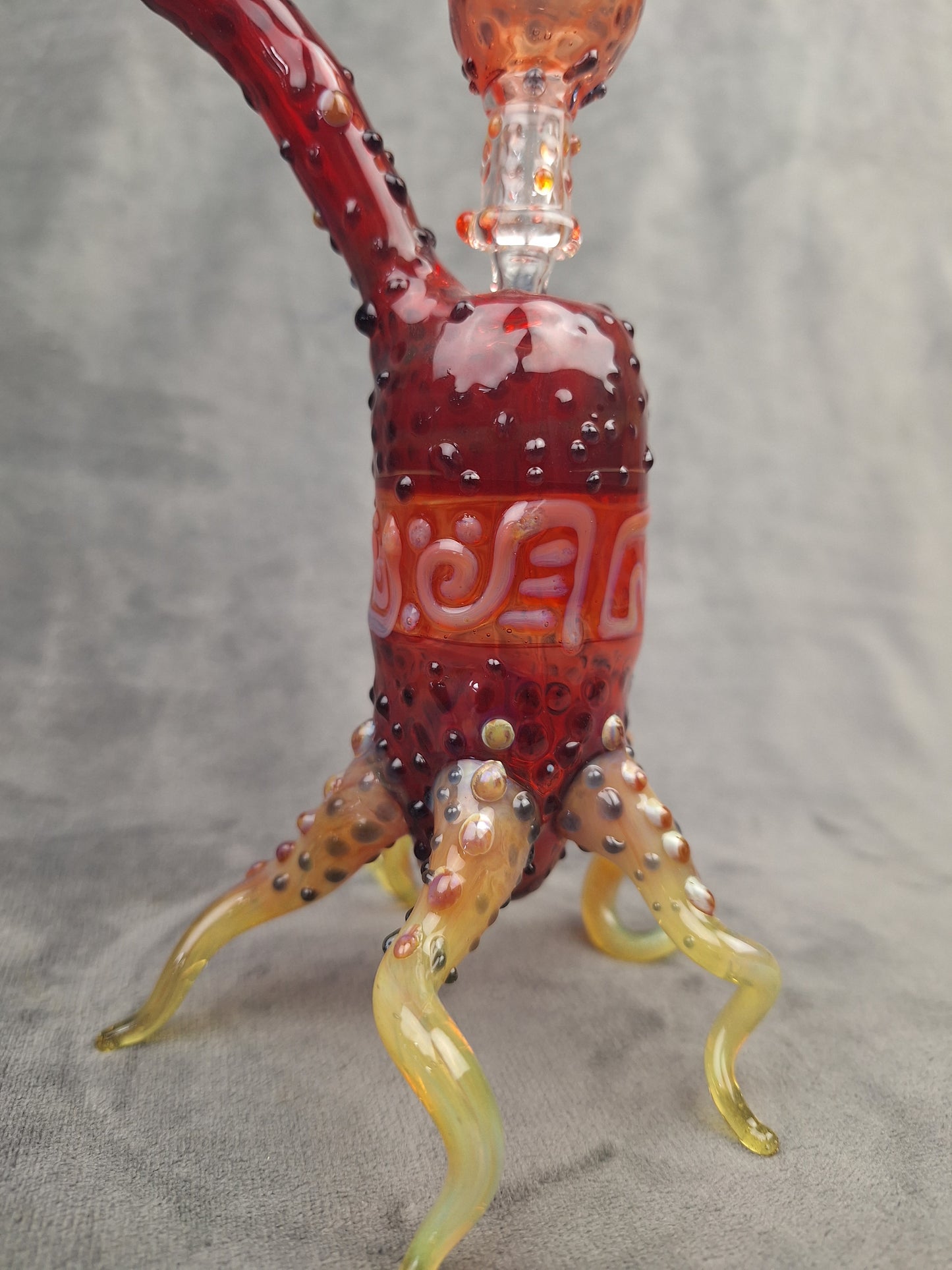 Bandhu Xorplex Rig White