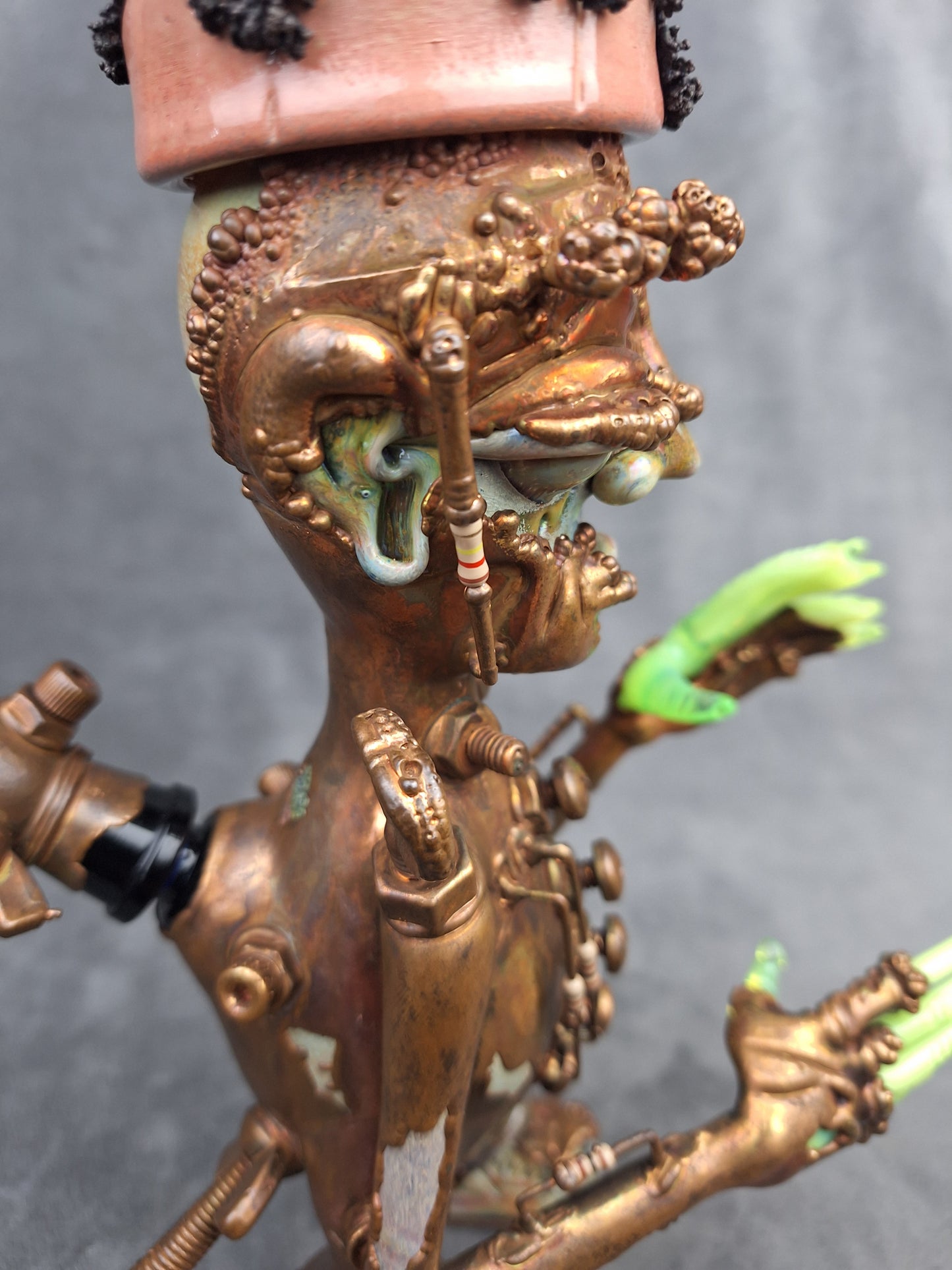 SNIC Shlubb "Slyme Hands"