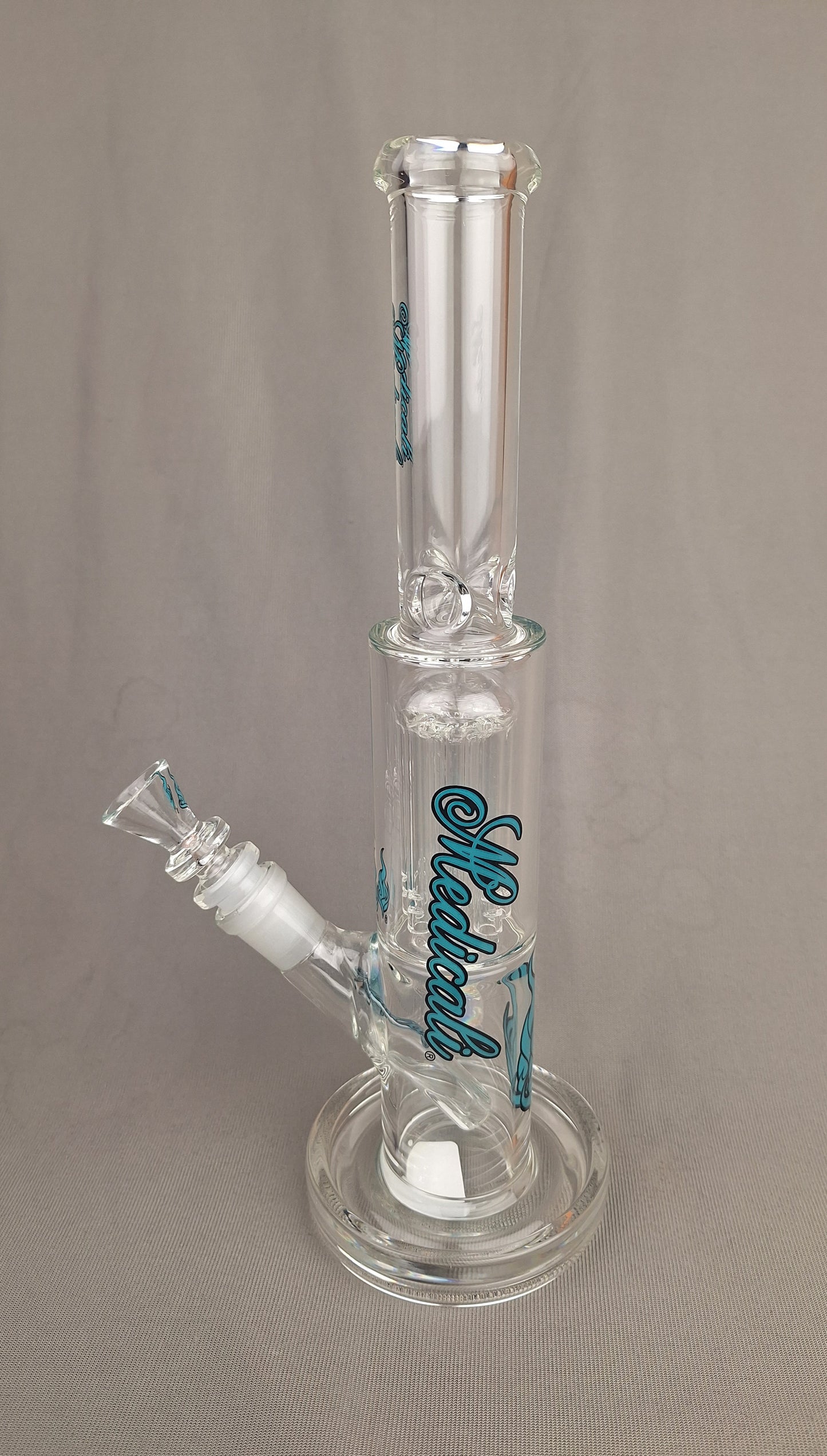 Medicali 12" Mini 8 Tree Straight