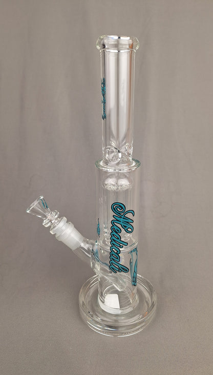 Medicali 12" Mini 8 Tree Straight