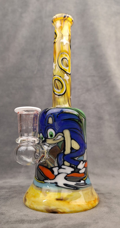 Sonic 14MM Banger Hanger