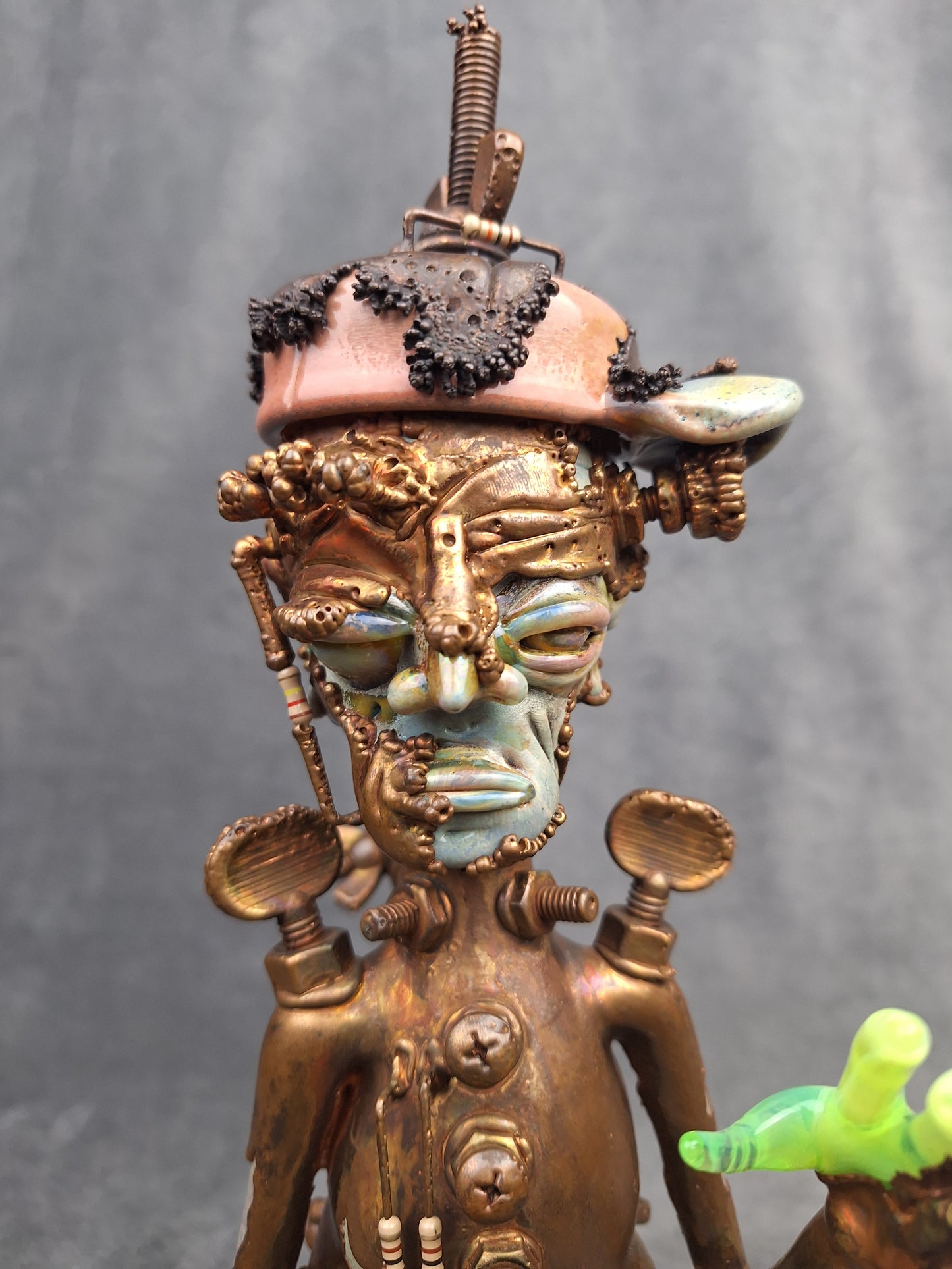 SNIC Shlubb "Slyme Hands"