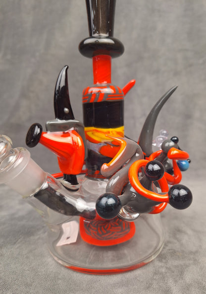 Glass Monkey/Colton Beaker