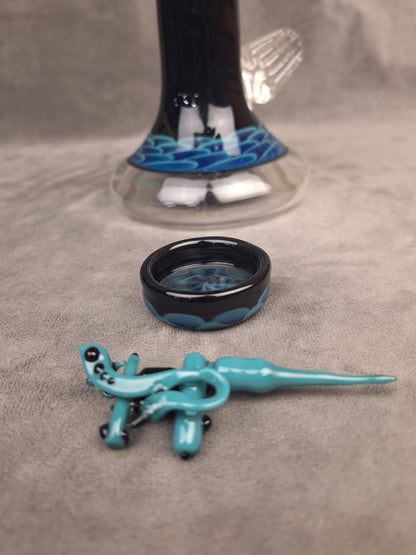 Tyme/J Mass Tattoo Bub Set