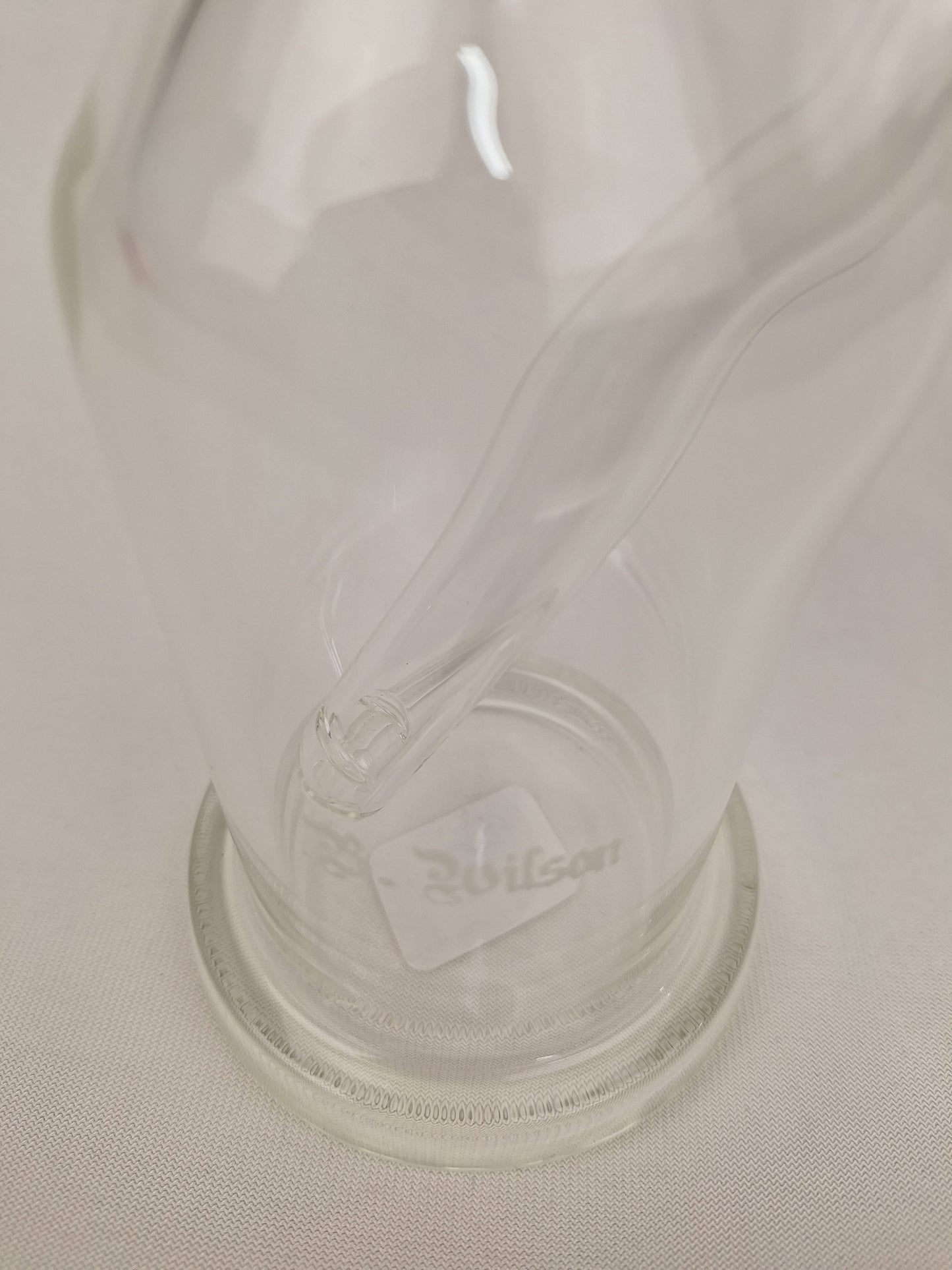 Ben Wison Clear Straight Tube