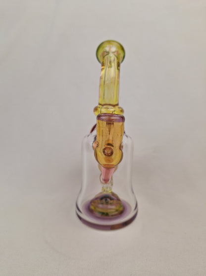 Mako Mini Tube Pink & illum