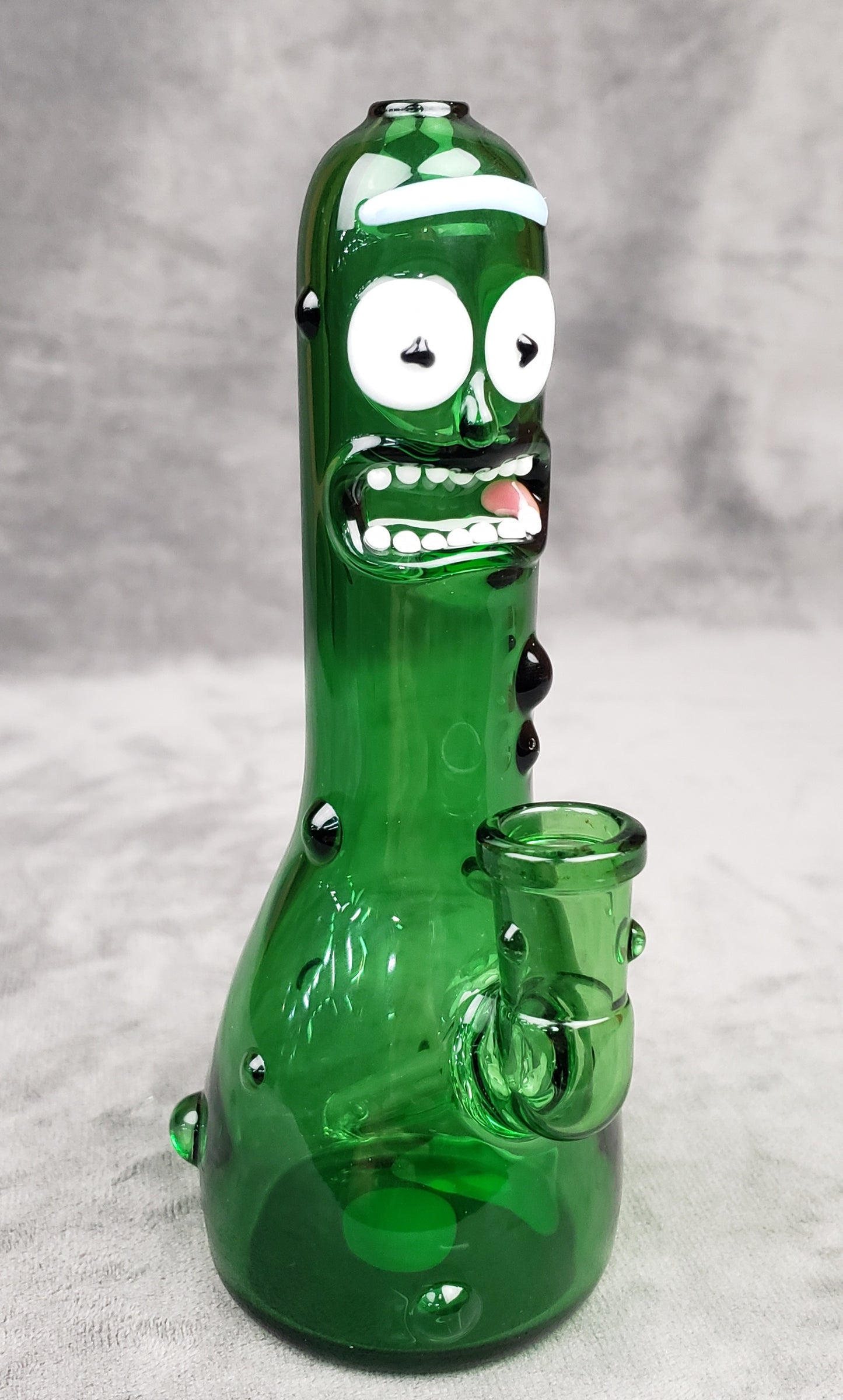 Pickle Rick Rig