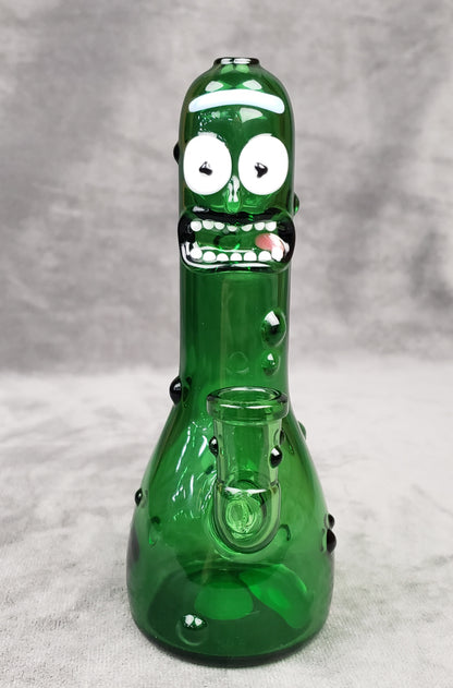 Pickle Rick Rig