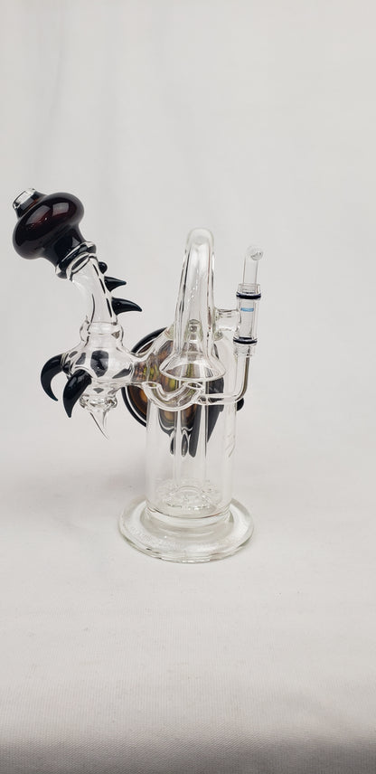 Big Z Worm Oiler W/Noodle