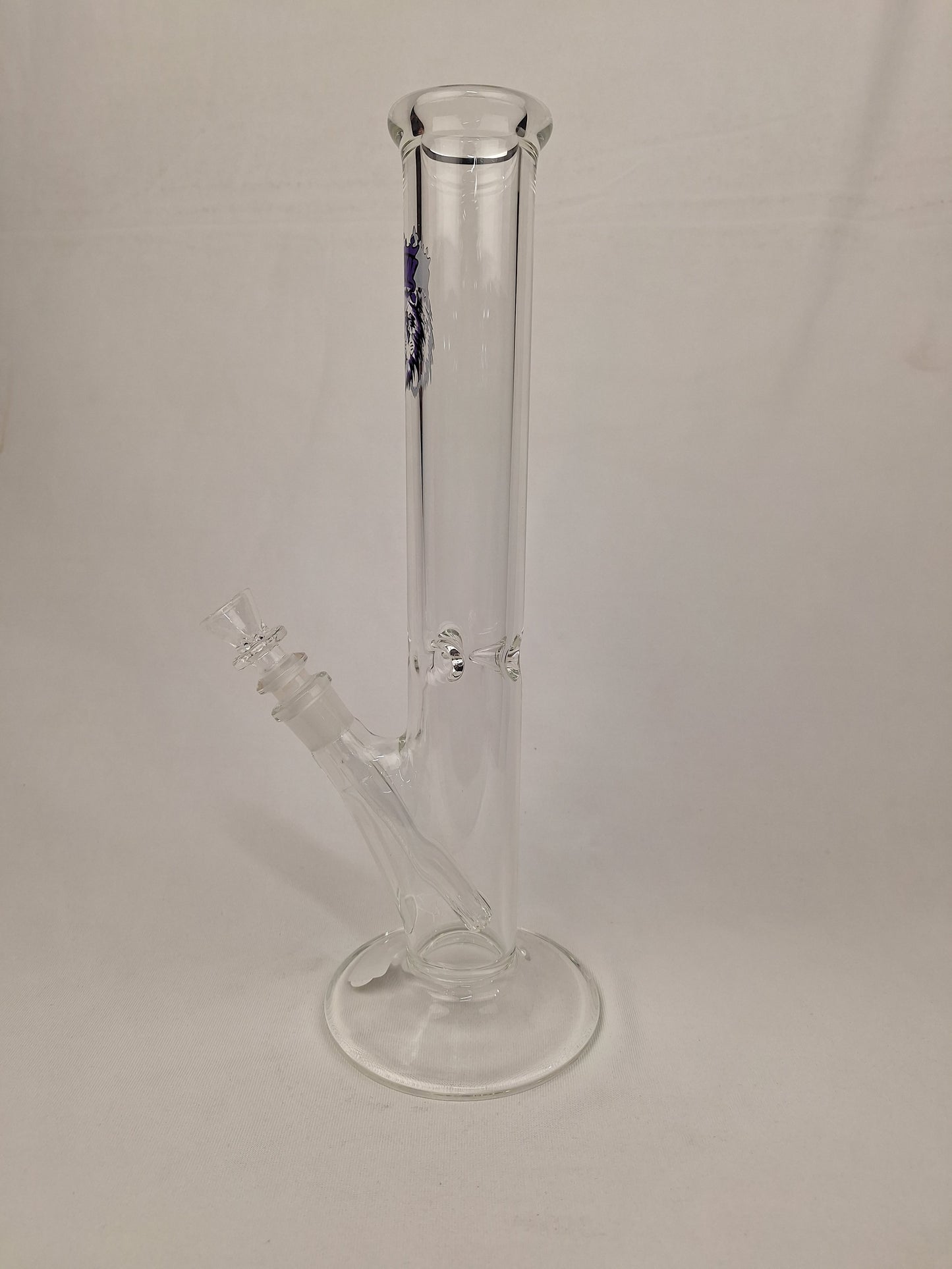 MGW Clear 15"" 7mm Purple