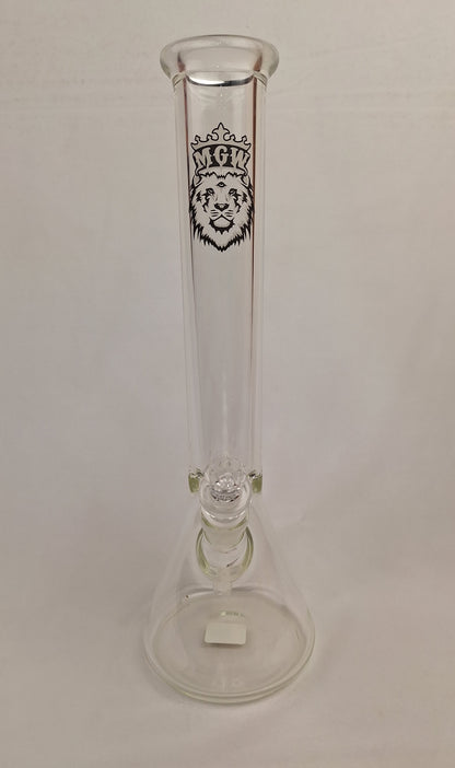 MGW Beaker 18"" White