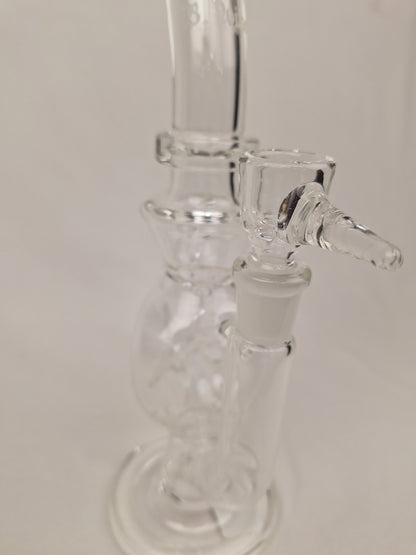 Ben Wilson Clear Disk Incycler
