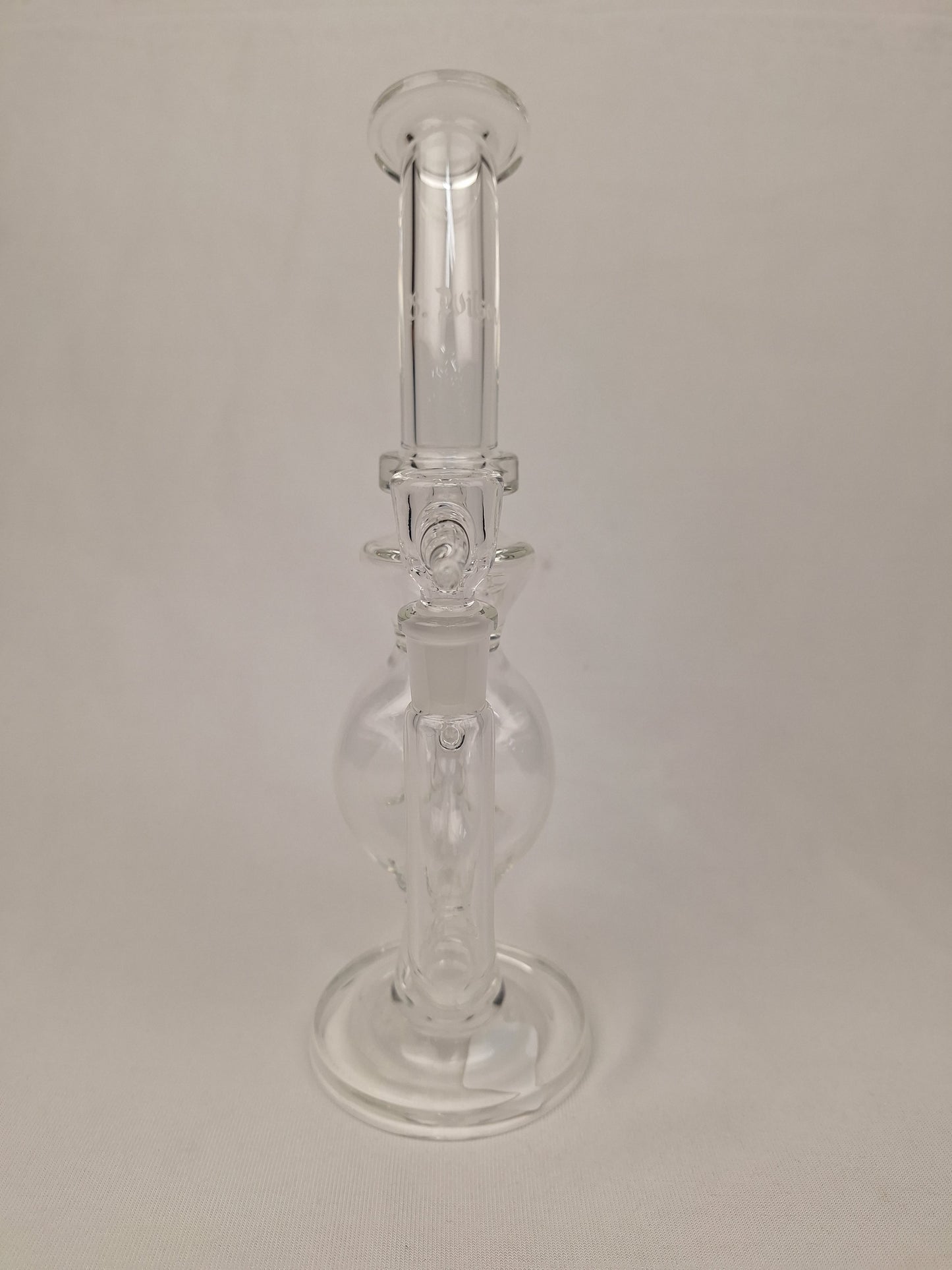 Ben Wilson Clear Disk Incycler