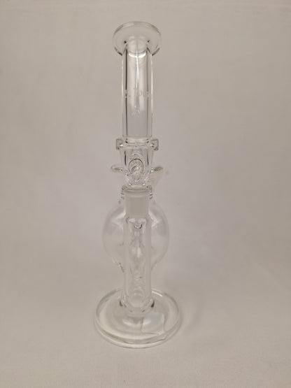 Ben Wilson Clear Disk Incycler