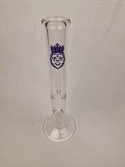 MGW Clear 15"" 7mm Purple