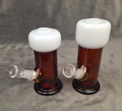 HOPS Pill Jar Rig (Tall) & Short