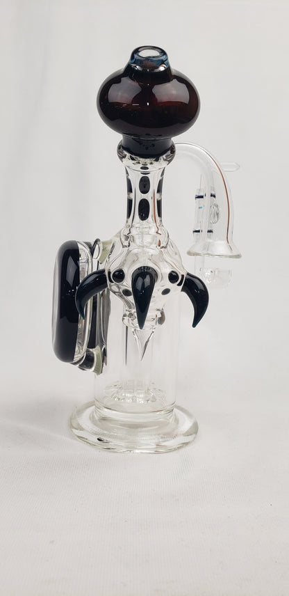 Big Z Worm Oiler W/Noodle