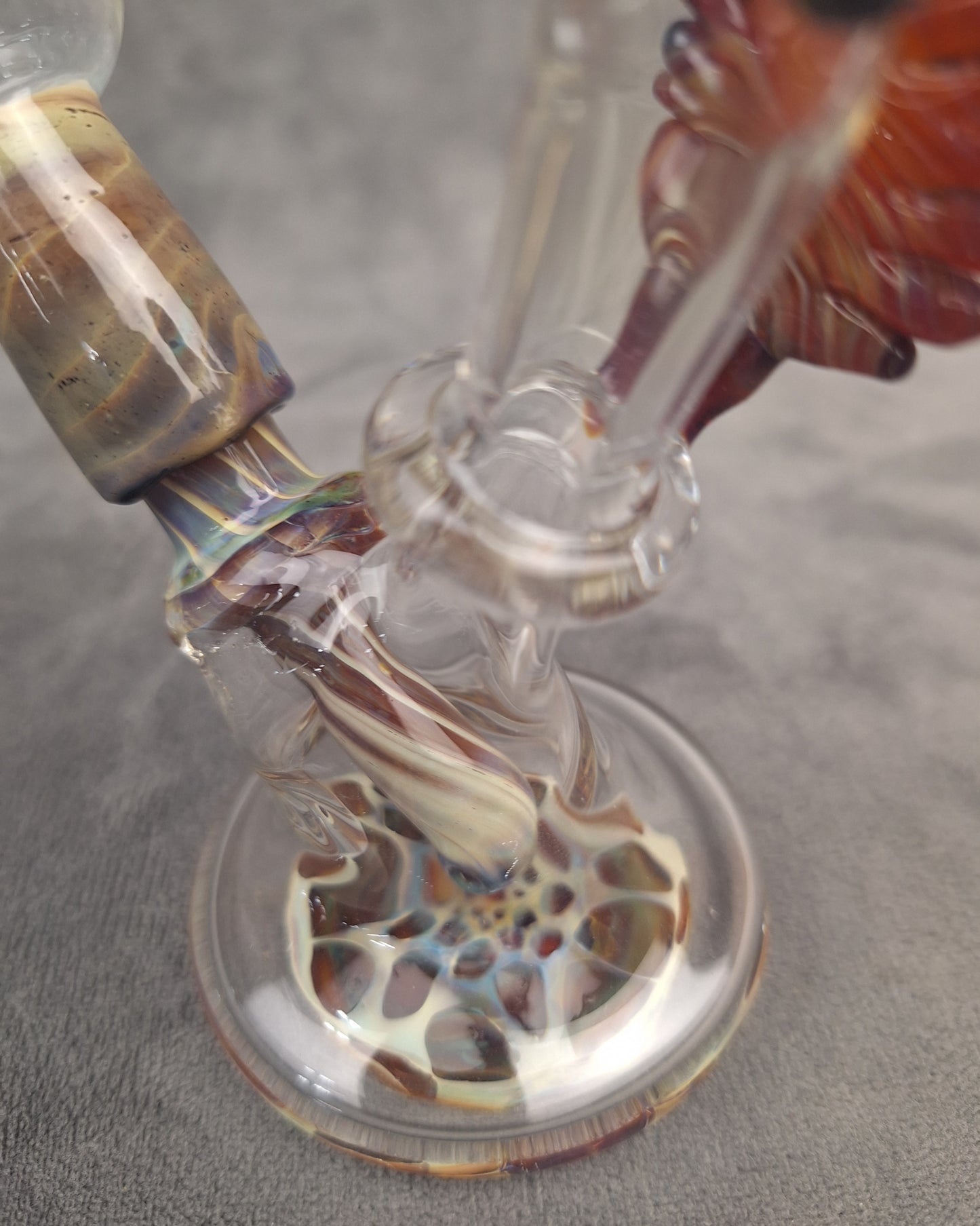 Kosher Glass Traveler Rig