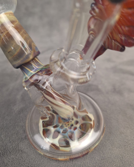 Kosher Glass Traveler Rig