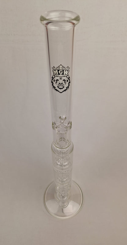 MGW Mini Stemless Tri Cirq Perk White