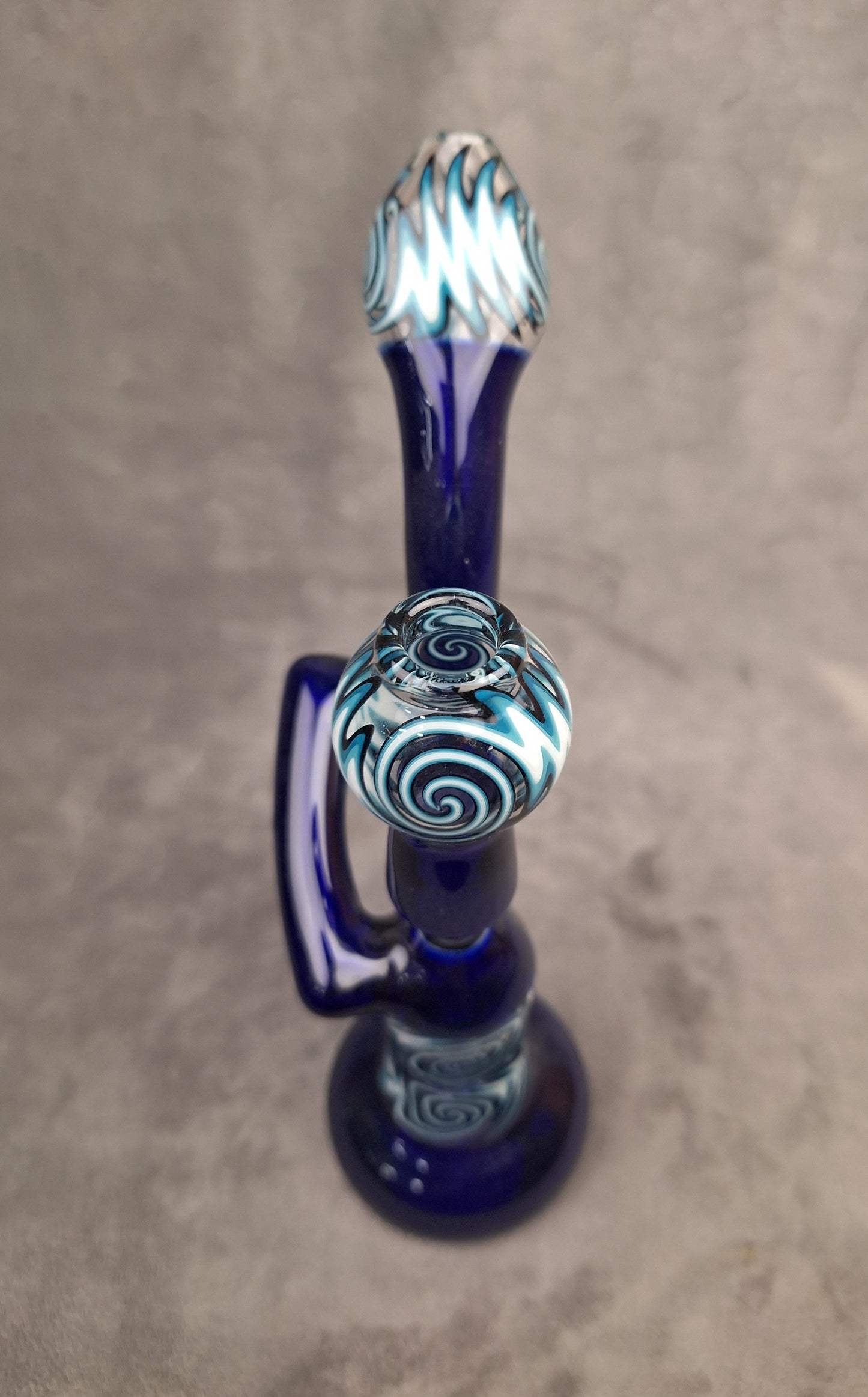 B.P. Wrked Cobalt Recycler