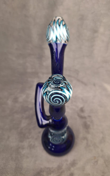 B.P. Wrked Cobalt Recycler