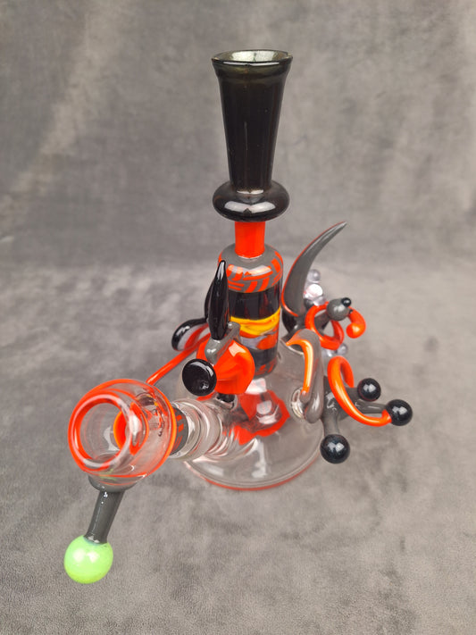Glass Monkey/Colton Beaker