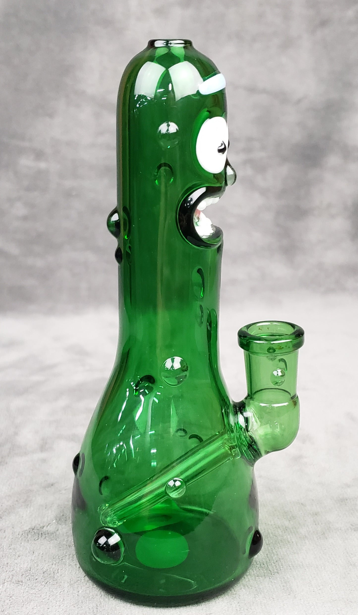 Pickle Rick Rig