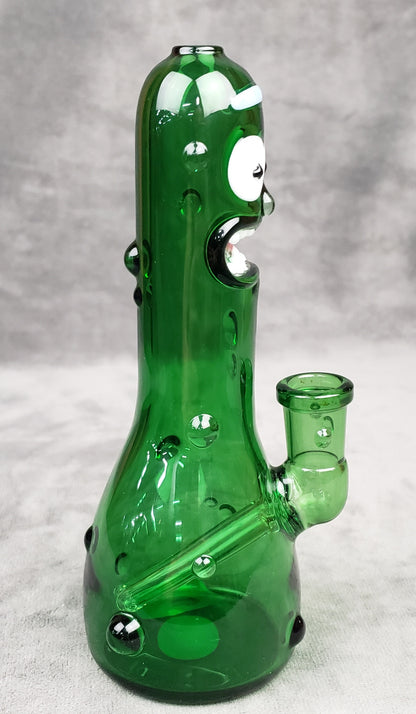 Pickle Rick Rig