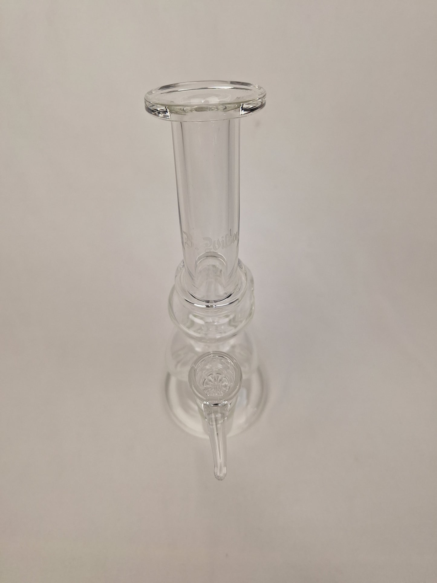 Ben Wilson Clear Disk Incycler