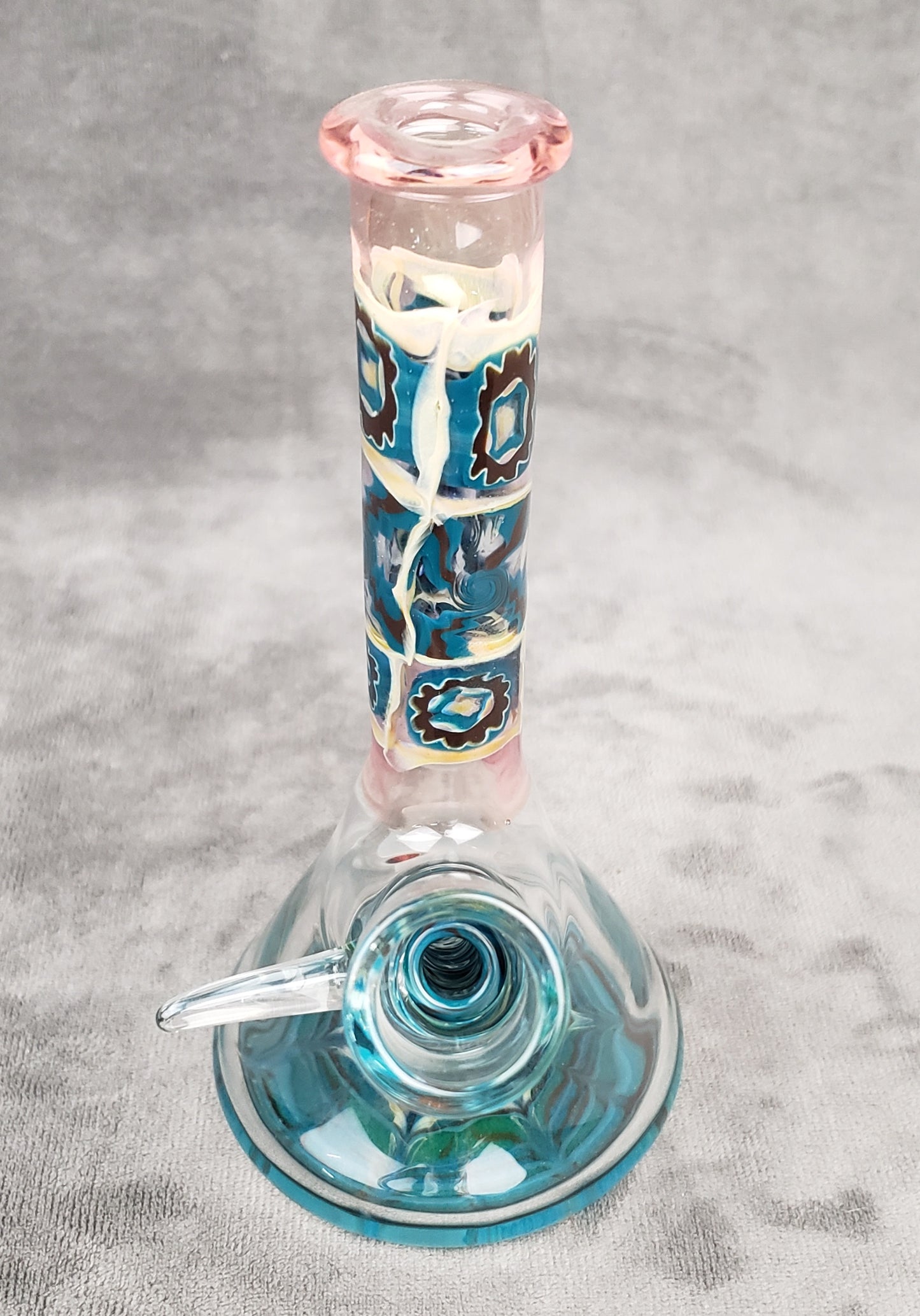 Cap'n Crunk Beaker (Blue)