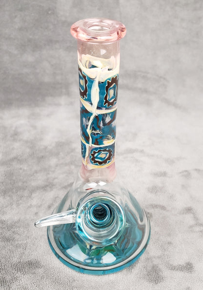 Cap'n Crunk Beaker (Blue)