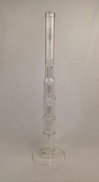 MGW Mini Stemless Tri Cirq Perk White