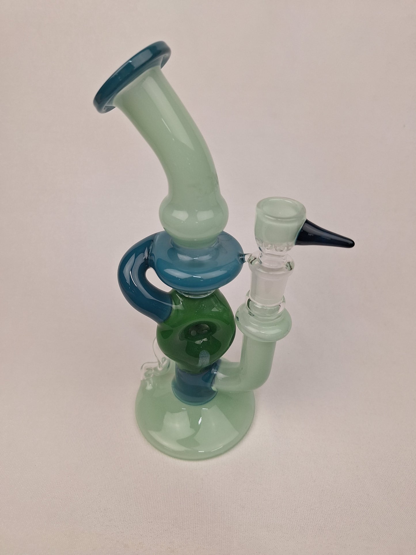 Ben Wilson Color Disc Recycler jade/green
