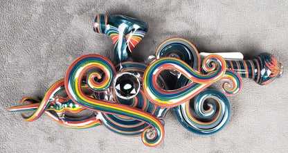 Slick Supafly #5 Dry Pipe