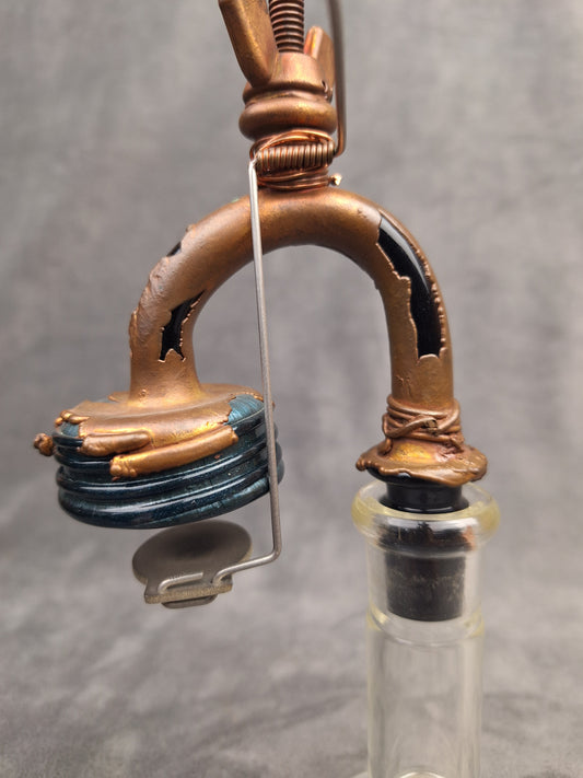 SNIC Electroformed TI Swing 14