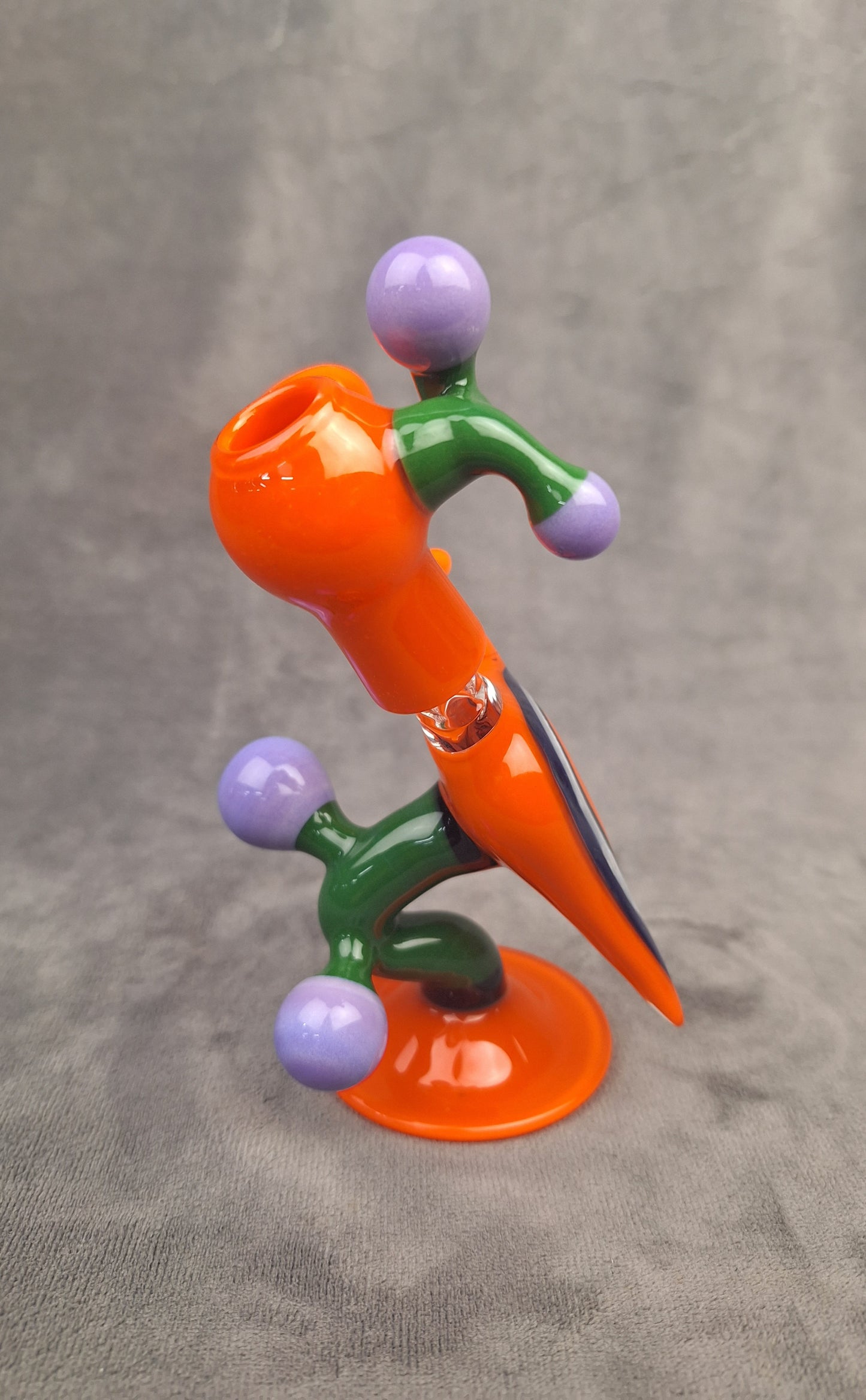 Puff Organic Rig