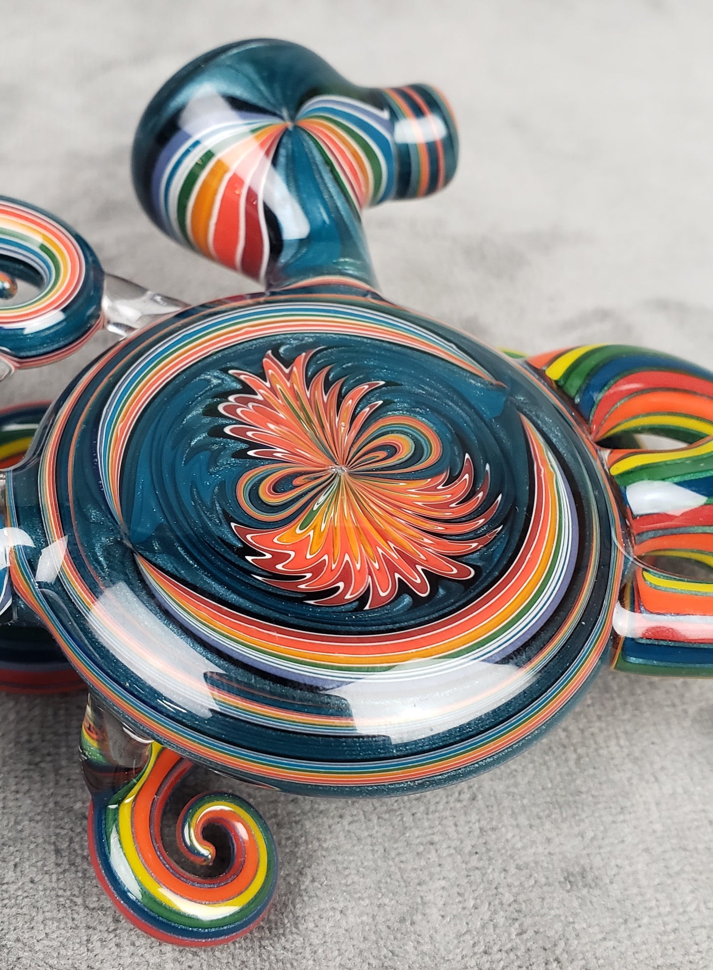 Slick Supafly #5 Dry Pipe