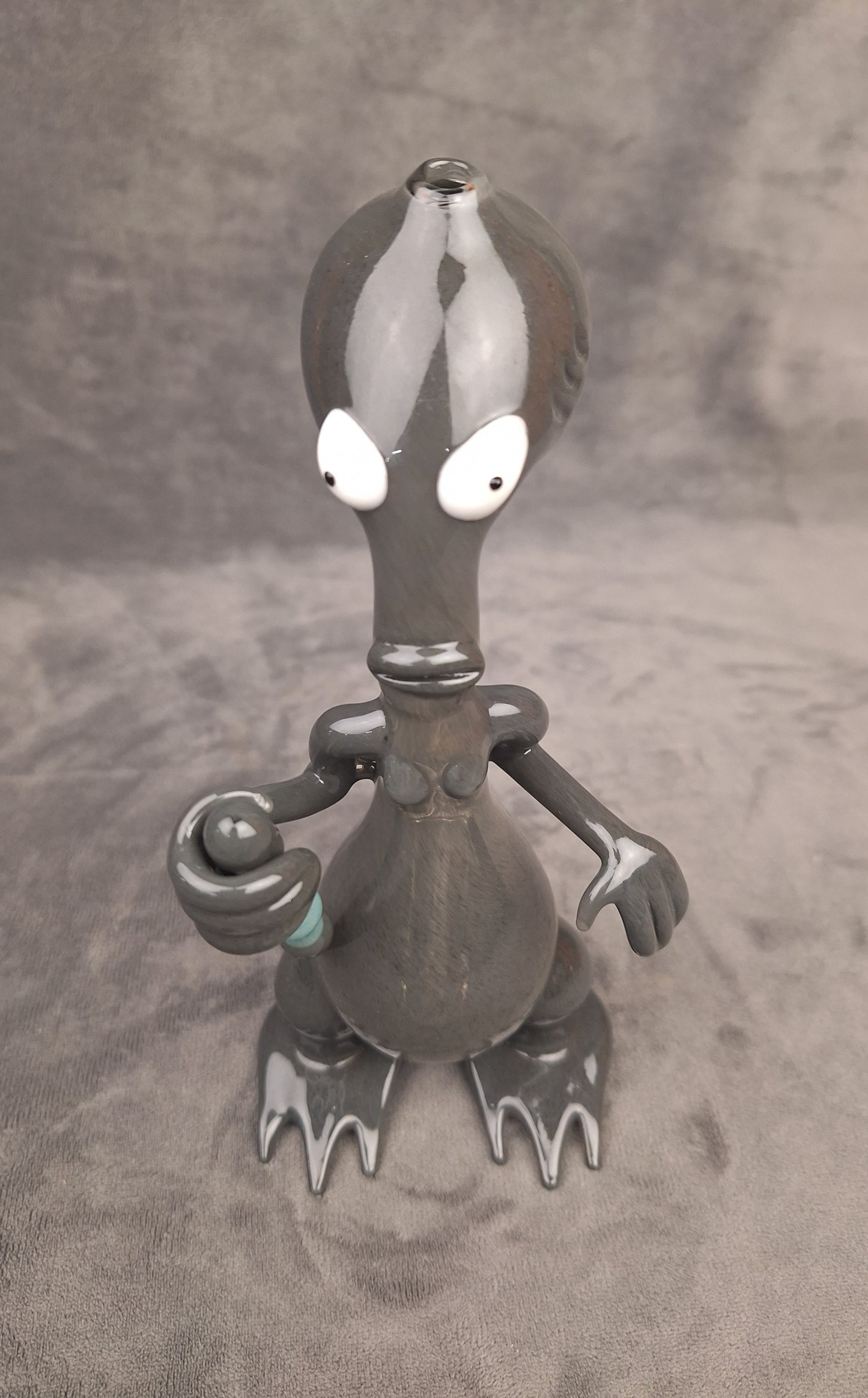 Puff Roger