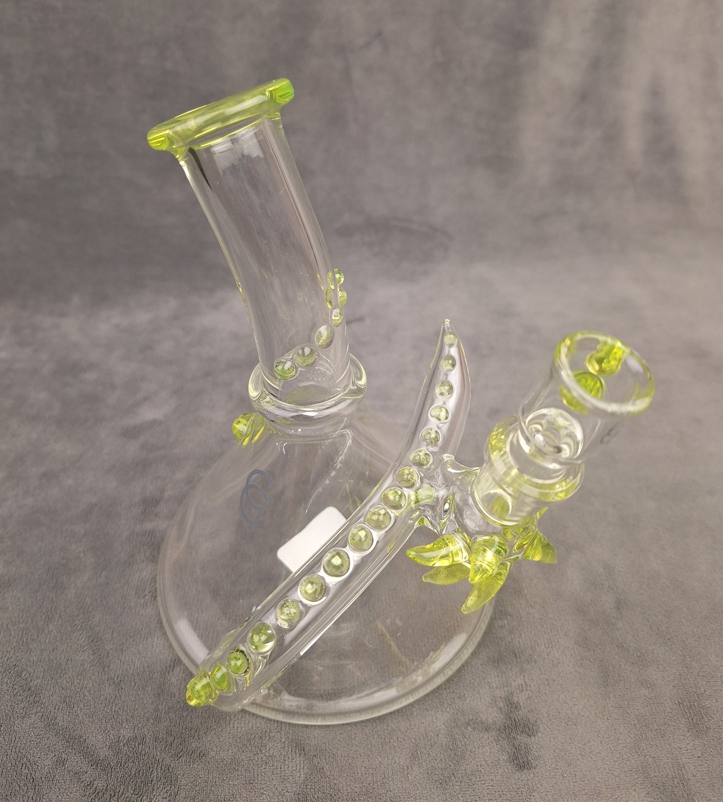 Charlie Glass Horned Rig