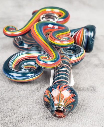 Slick Supafly #5 Dry Pipe