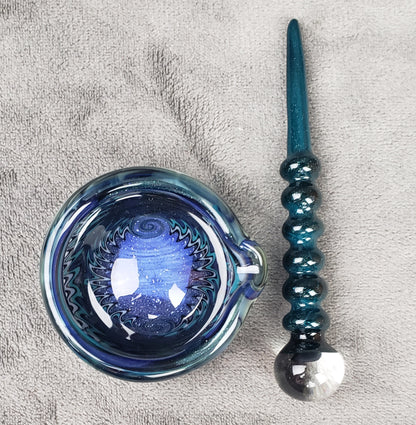 Cowboy Dish With Dabber (2 of 2)