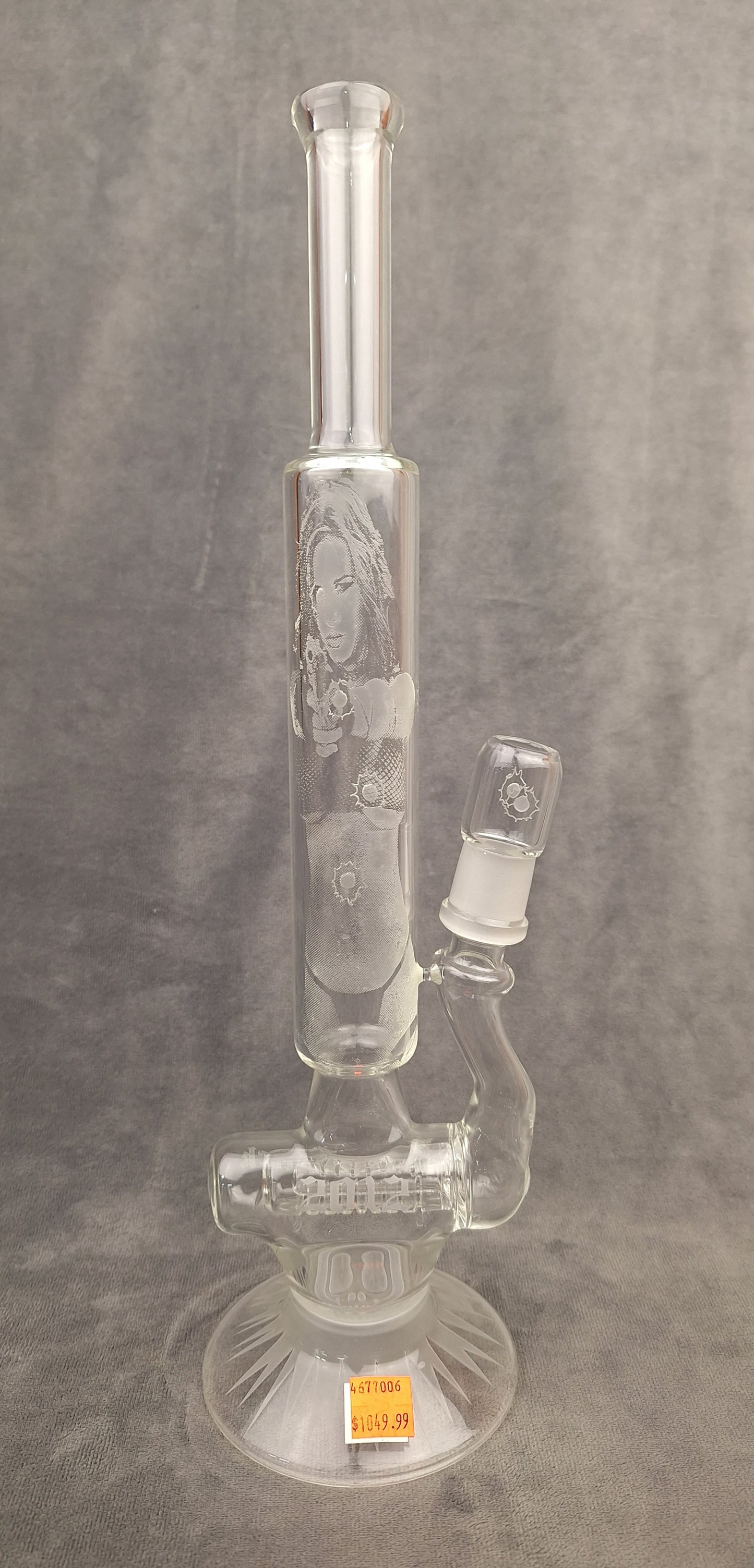 DWreck/Hops Dbl Inline Tube