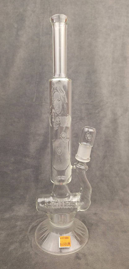 DWreck/Hops Dbl Inline Tube